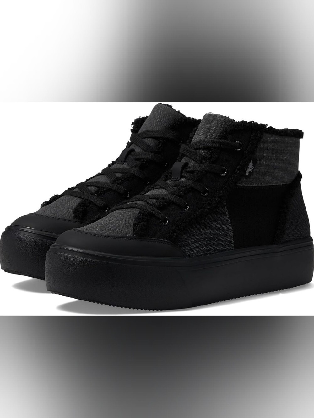 Rocket Dog Flair High Top Sneakers